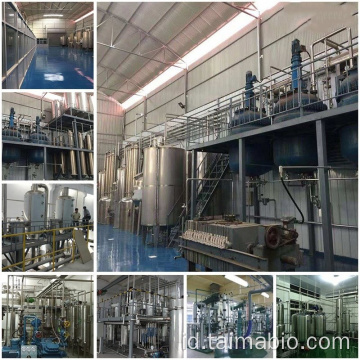 Pemanis bubuk massal berkualitas tinggi sucralose e955